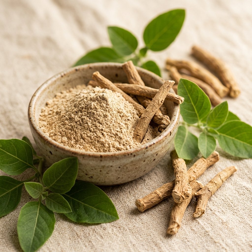 Ashwagandha KSM-66 Orgánica