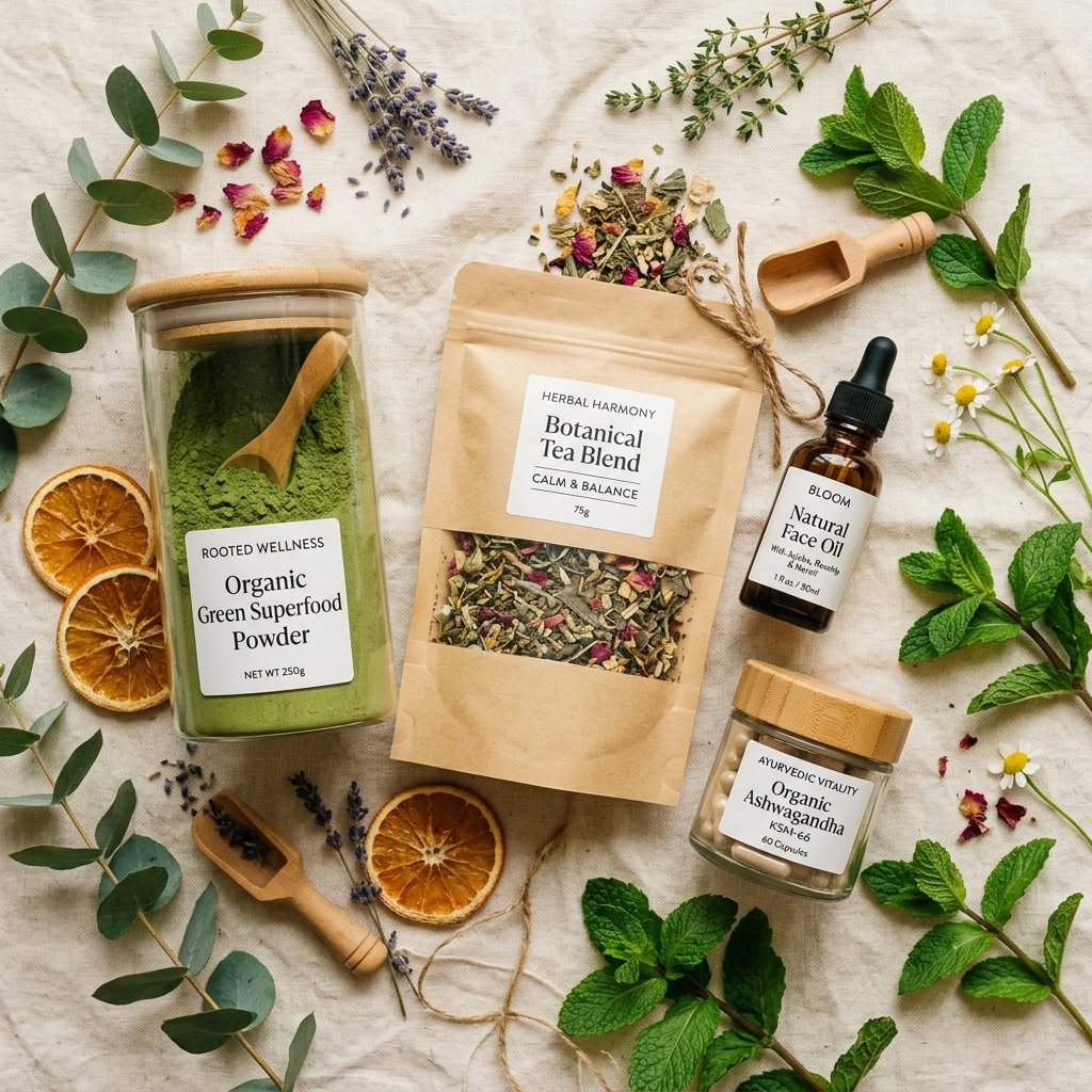 Moringa Orgánica en Polvo Bienesterra