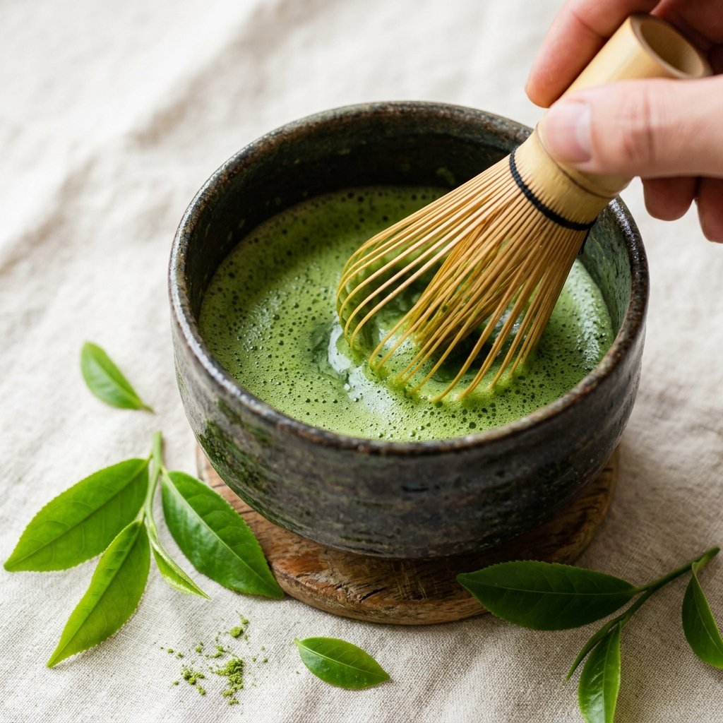 Matcha Ceremonial Japonés