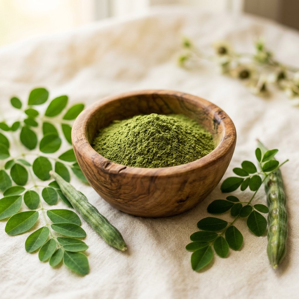 Espirulina Pura en Polvo